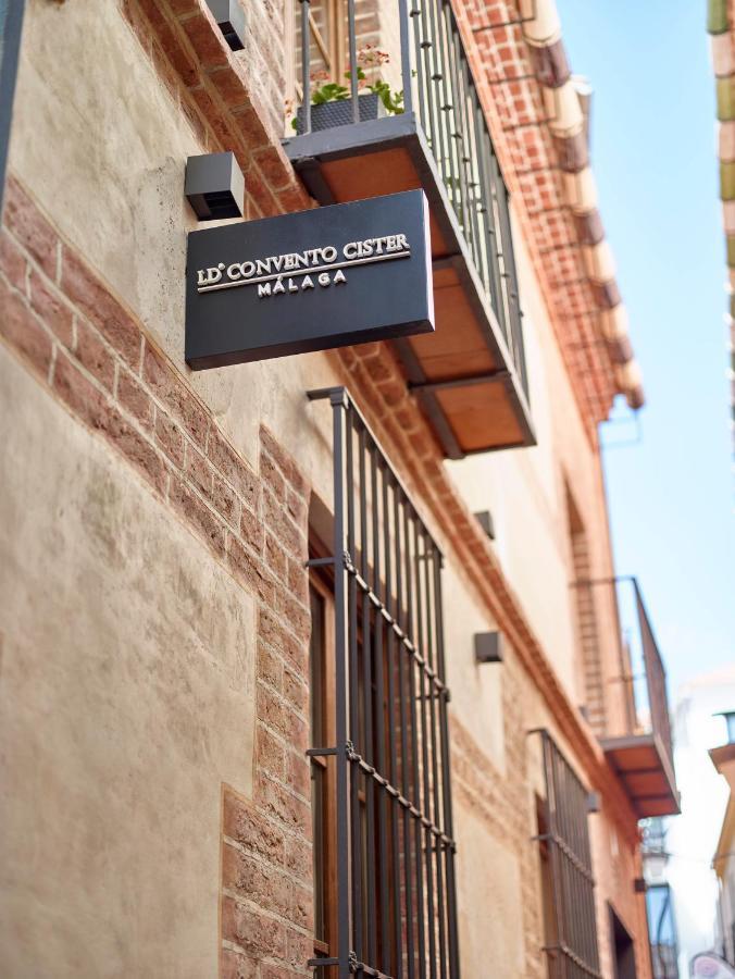 Hotel LD Convento Cister Málaga Esterno foto