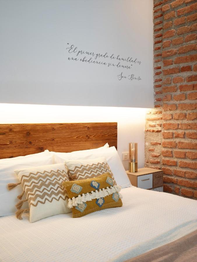 Hotel LD Convento Cister Málaga Esterno foto