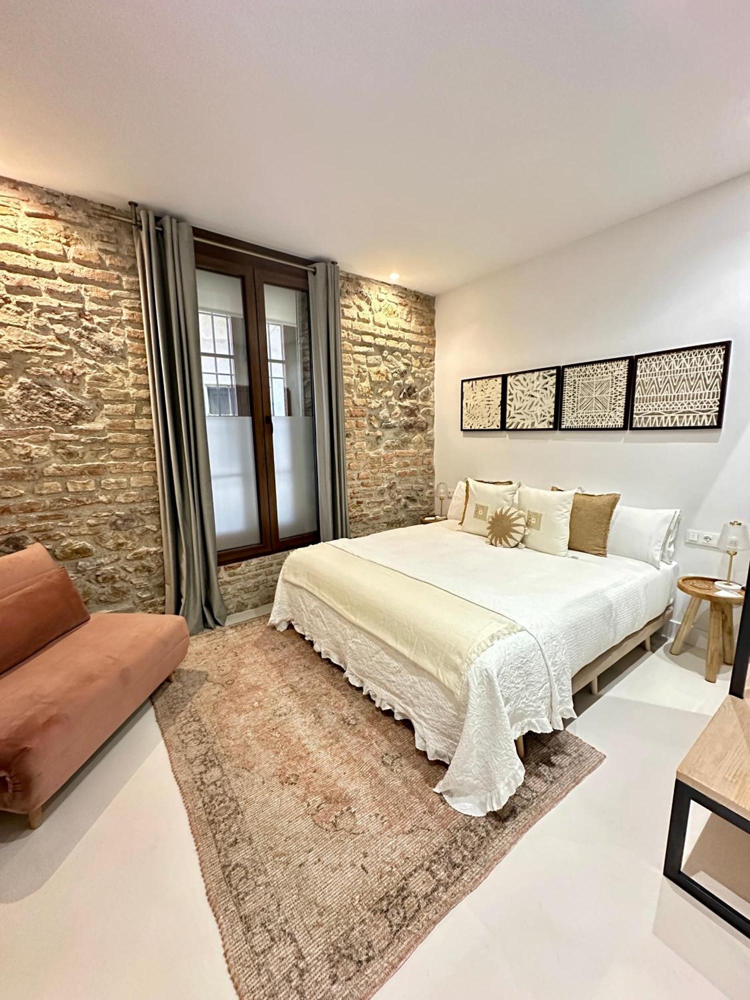 Hotel LD Convento Cister Málaga Esterno foto